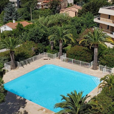 Frejus Plage La Miougrano, T2-3 49M2, 5 Personn Exteriér fotografie