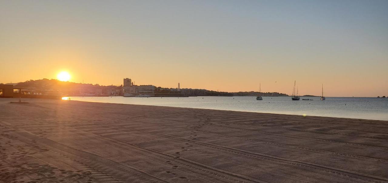 Frejus Plage La Miougrano, T2-3 49M2, 5 Personn Exteriér fotografie