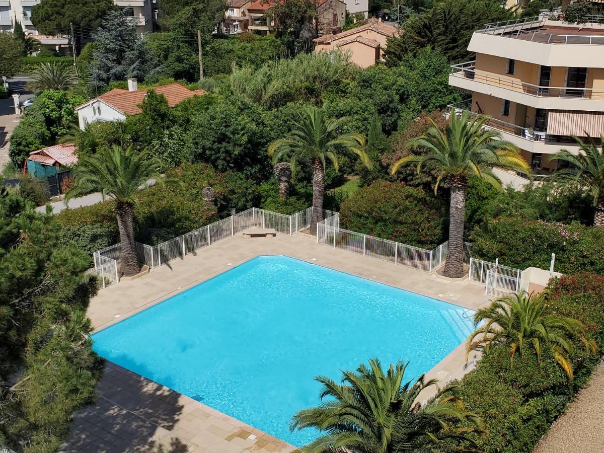 Frejus Plage La Miougrano, T2-3 49M2, 5 Personn Exteriér fotografie