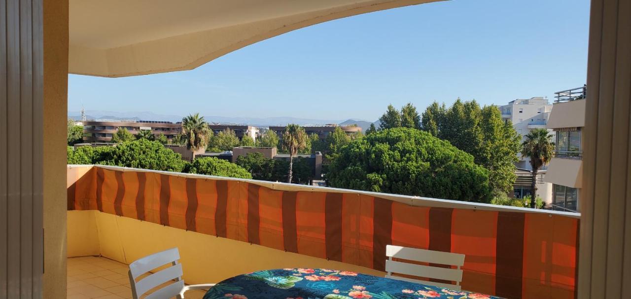 Frejus Plage La Miougrano, T2-3 49M2, 5 Personn Exteriér fotografie