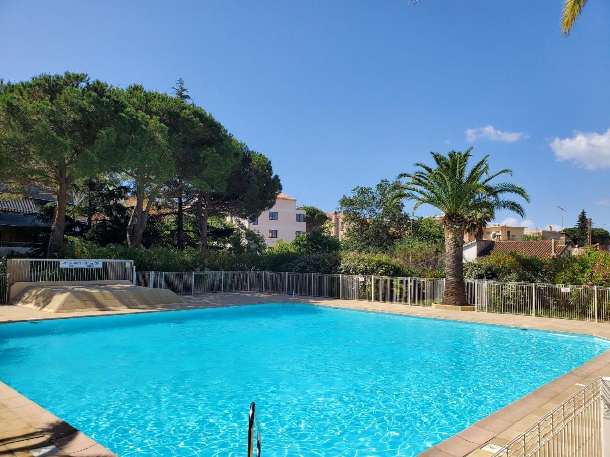 Frejus Plage La Miougrano, T2-3 49M2, 5 Personn Exteriér fotografie
