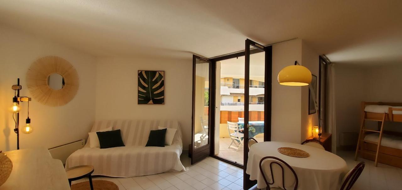 Frejus Plage La Miougrano, T2-3 49M2, 5 Personn Exteriér fotografie
