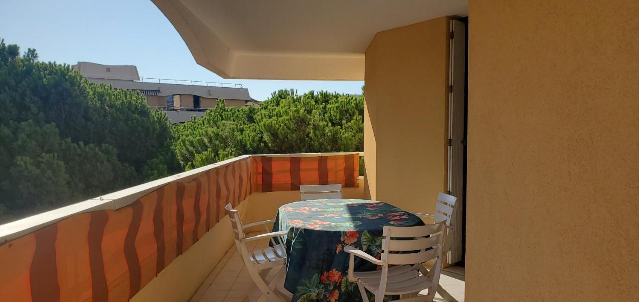 Frejus Plage La Miougrano, T2-3 49M2, 5 Personn Exteriér fotografie
